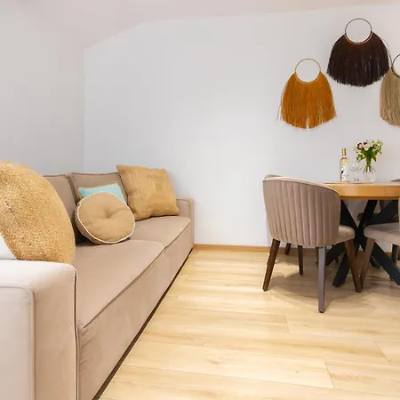 Apartment Sunny Boho By Rv *