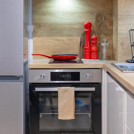 Apartment Sunny Boho By Rv *